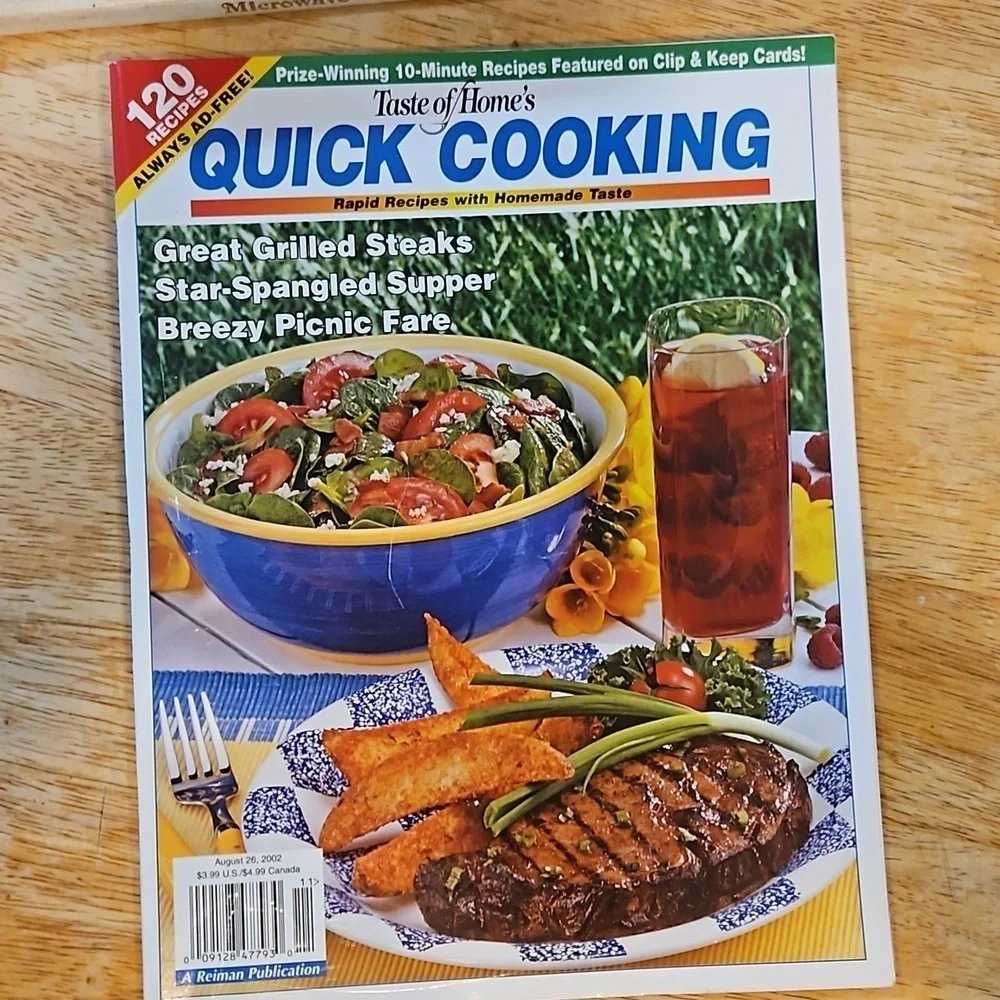 Retro Cooking Magazines - Picture 5 of 6